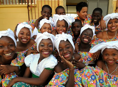 Comunidades negras ley 70