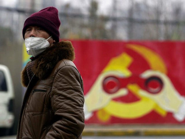 Caso 0 del nuevo virus COVID