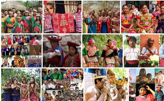 Proteger lenguas, tradiciones, usos y costumbres