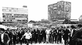 Timeline: Reconstrucción Nacional en México (1946 - 1973)