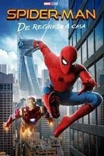 spider man de regreso a casa