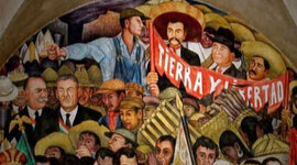 Timeline: Potencias y La Revolucion Mexicana 1911-1921