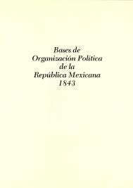 Constitución de 1843