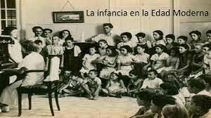 EDAD MODERNA SIGLO XV - XVIII