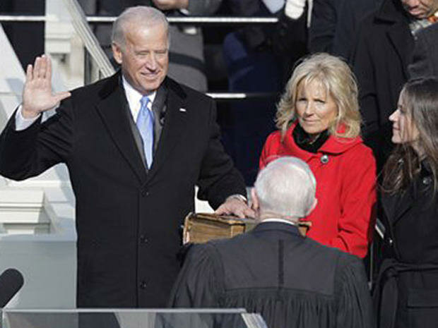 Becomes Second Lady of the US