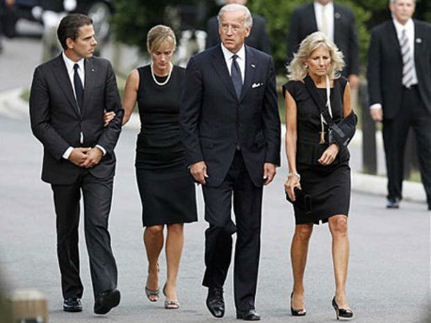 Beau Biden dies from brain cancer