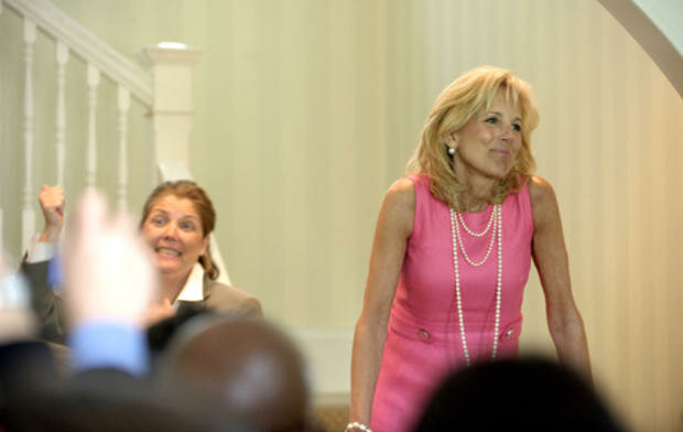 Biden Foundation and the Biden Cancer Initiative