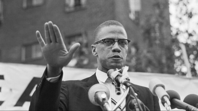 Malcom X and Civil Rights Movement