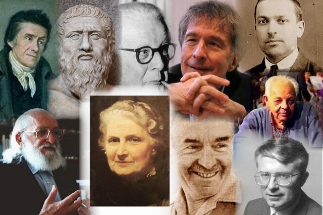 Pedagogía Contemporánea