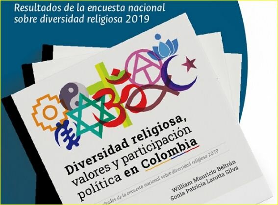 La investigación “Diversidad religiosa, valores y participación política en Colombia”