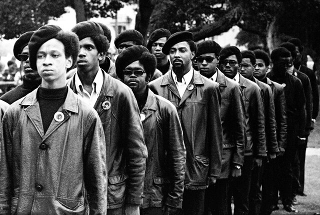 Urban Problems and the Black Panthers