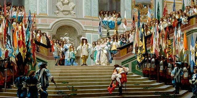 Absolutismo Francés