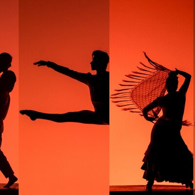 Timeline: Historia de la Danza