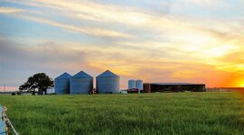 Timeline: Farm Bill Timeline by Taylor Cantrell