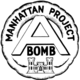 Manhattan project emblem 4