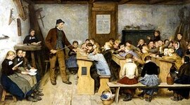 Timeline: Historia de la Educación.