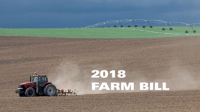 Agriculture Improvement Act of 2018