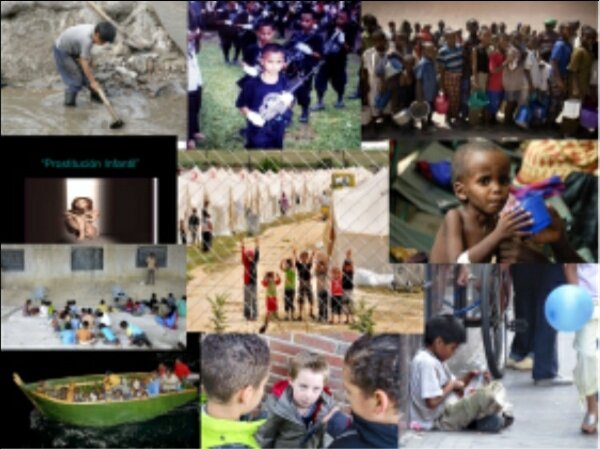 "Los niños siempre han existido, pero la infancia no”