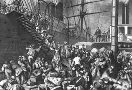 Britain in The Great Migration