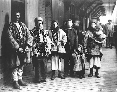 Ukrainian Migration
