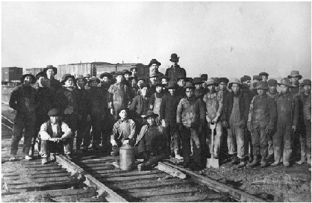 Building the Canadian Pacific Railway