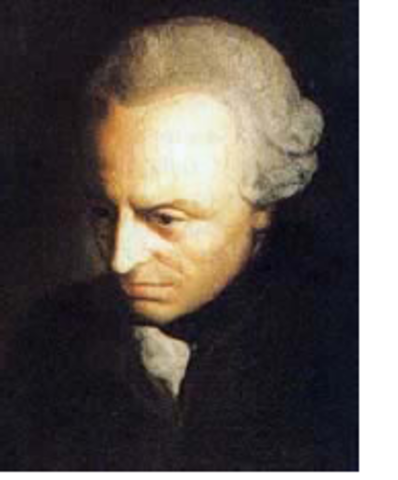 Immanuel Kant