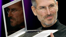 Timeline: Jobs, el visionario