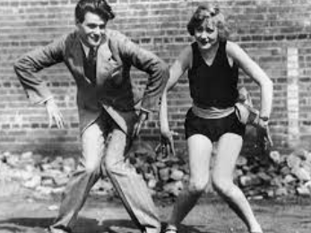 LOS 30´s Charleston y la Gran Depresión Económica