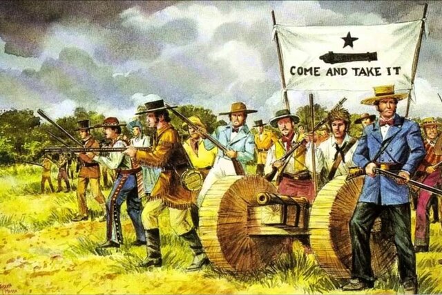 Battle of Gonzales