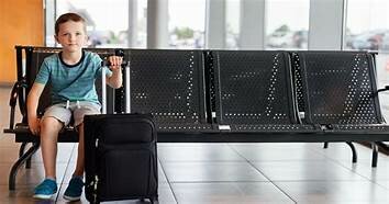 I was in Norway while my mom was in Colombia