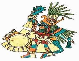 México Prehispánico (2500 A.C-1521). Tlacuilo