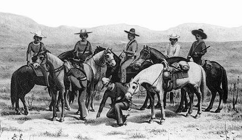 The Tejanos