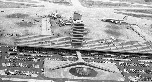 Aeropuerto internacional jorge chavez