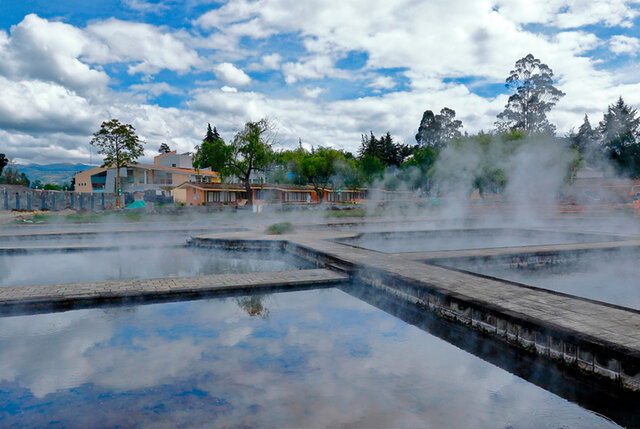 Baños del inca