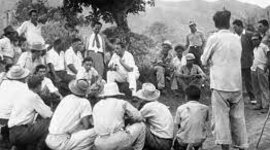Timeline: RECONSTRUCCION NACIONAL DE MEXICO (EDUCACION) 1946 - 1973.