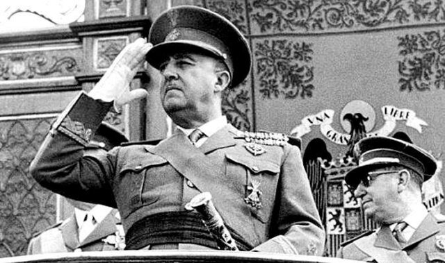 Dictadura de Francisco Franco (años 60)