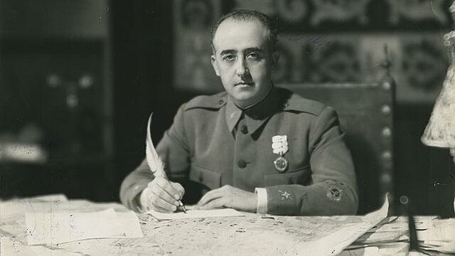 Dictadura de Francisco Franco (años 50)