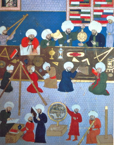 Iszlám korai középkor