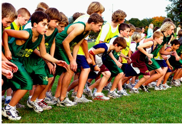 Spirit of Sportsmanship