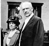 Melvil and Annie Dewey