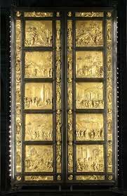 Porta Est, Lorenzo Ghiberti