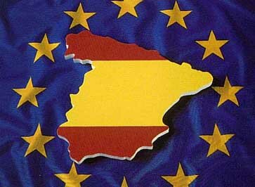 España ingresó en la Unión Europea.