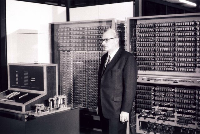 Computadora moderna
