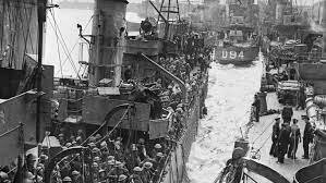 Batalla de Dunkerque