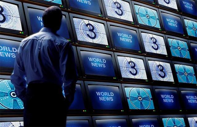 Mensajes televisivos