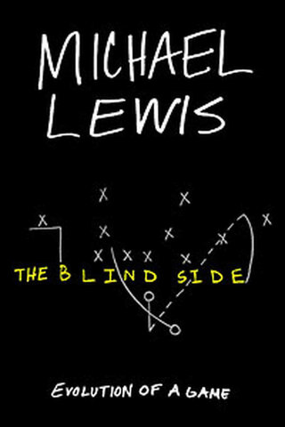 The blind side book