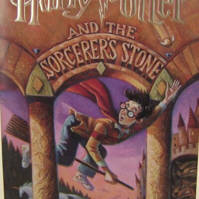 Timeline: THE MAIN HARRY POTTER BOOKS