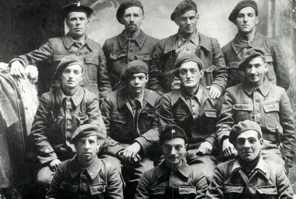 Retirada de las Brigadas Internacionales