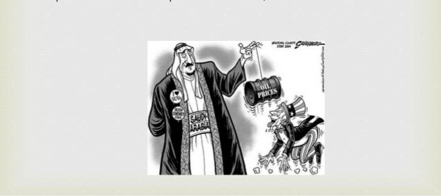 2ª crisis del petróleo