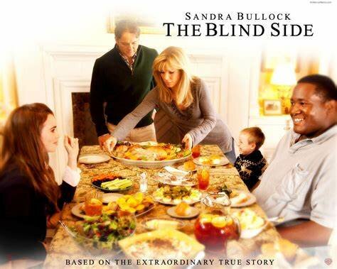 The Blind Side theatrical run